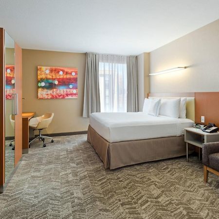 Springhill Suites Louisville Downtown Exterior foto