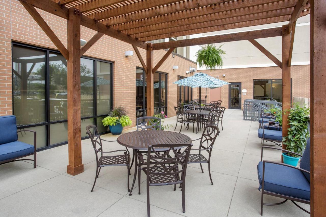 Springhill Suites Louisville Downtown Exterior foto