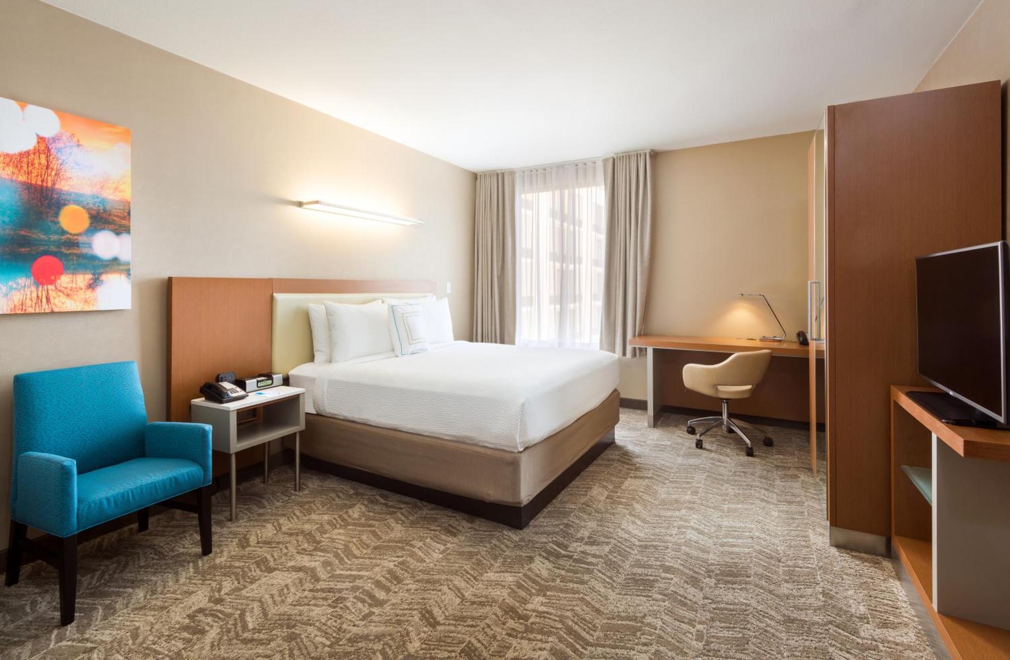 Springhill Suites Louisville Downtown Exterior foto