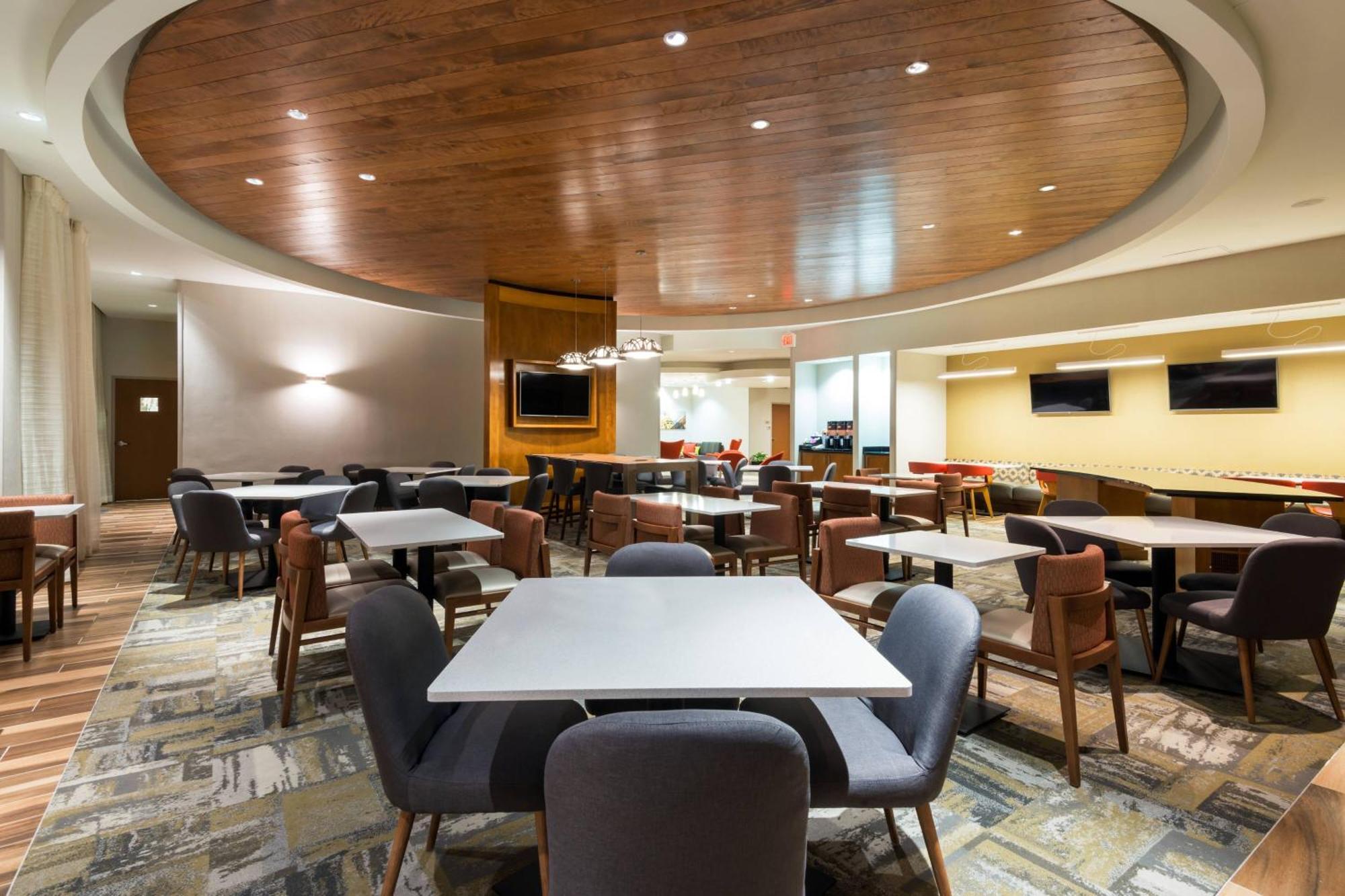 Springhill Suites Louisville Downtown Exterior foto