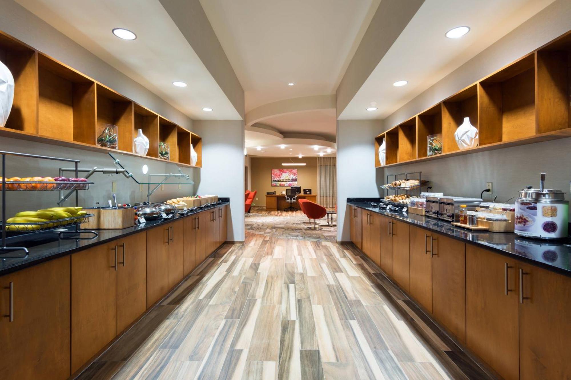 Springhill Suites Louisville Downtown Exterior foto