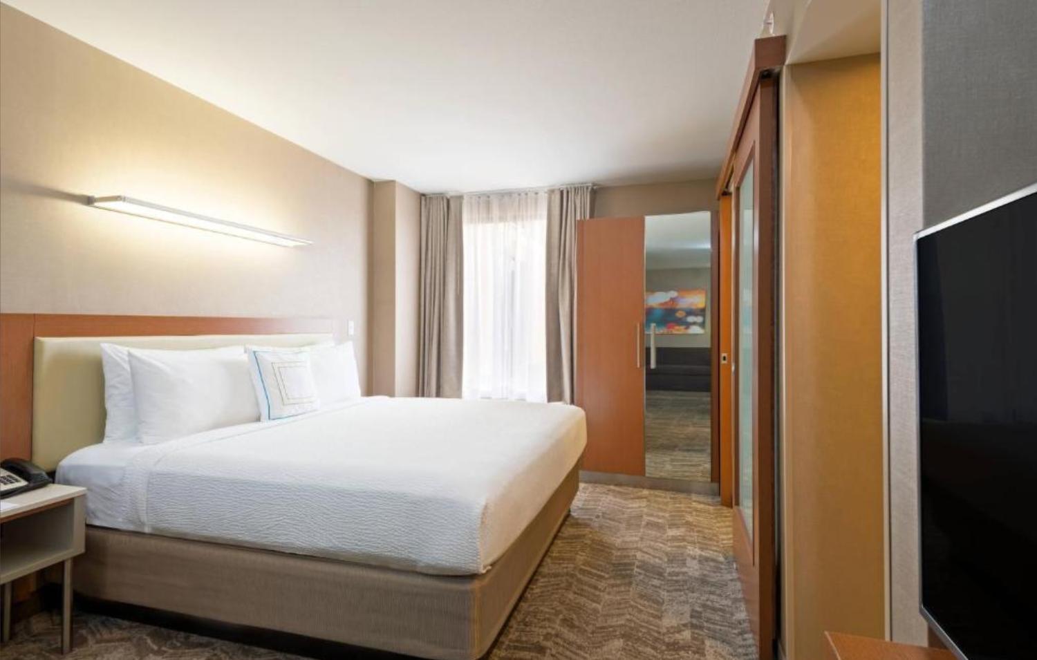 Springhill Suites Louisville Downtown Exterior foto