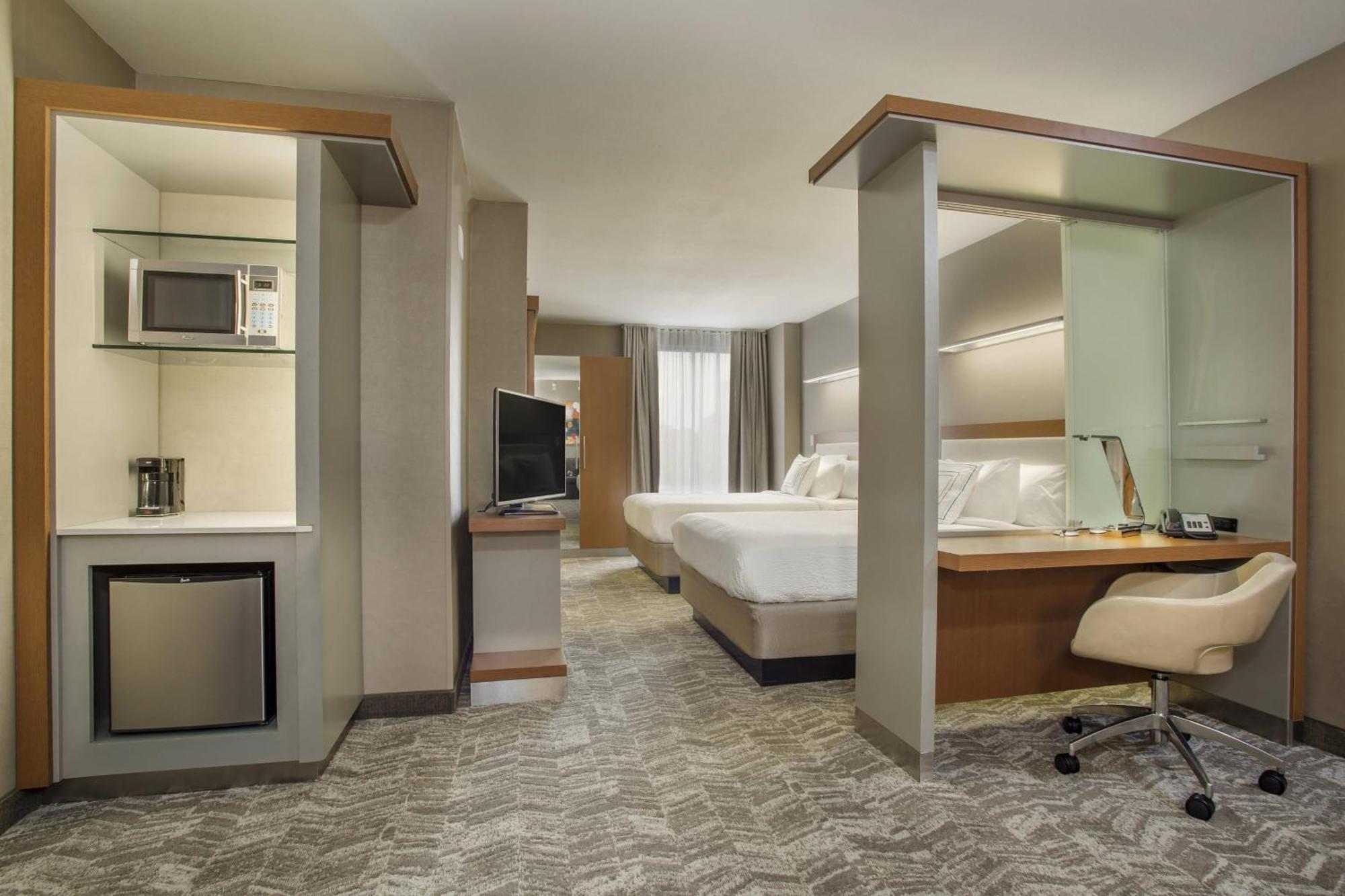 Springhill Suites Louisville Downtown Exterior foto