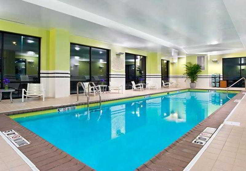 Springhill Suites Louisville Downtown Exterior foto