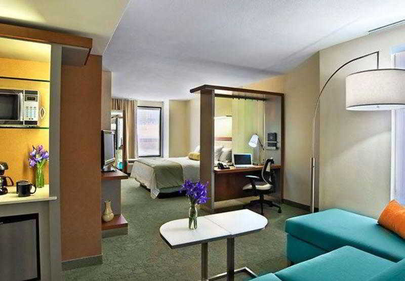 Springhill Suites Louisville Downtown Exterior foto