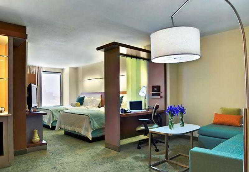 Springhill Suites Louisville Downtown Exterior foto